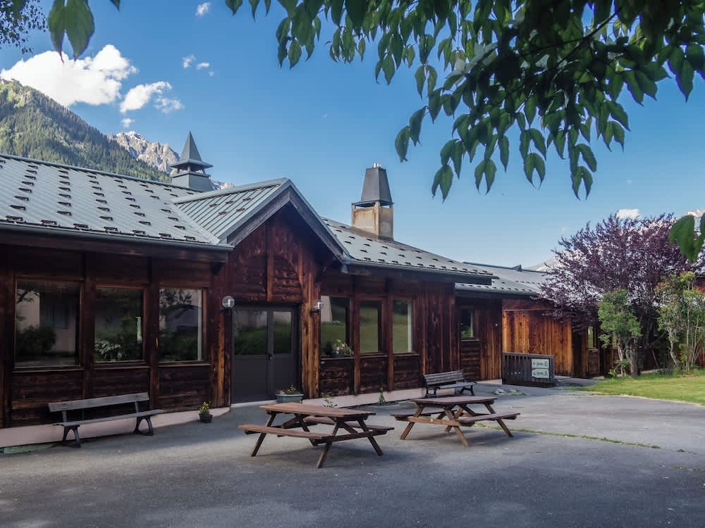 Auberge de Jeunesse HI Chamonix 1