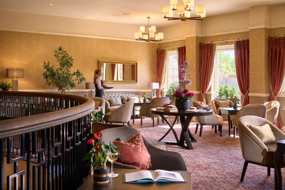 Tulfarris Hotel and Golf Resort 1