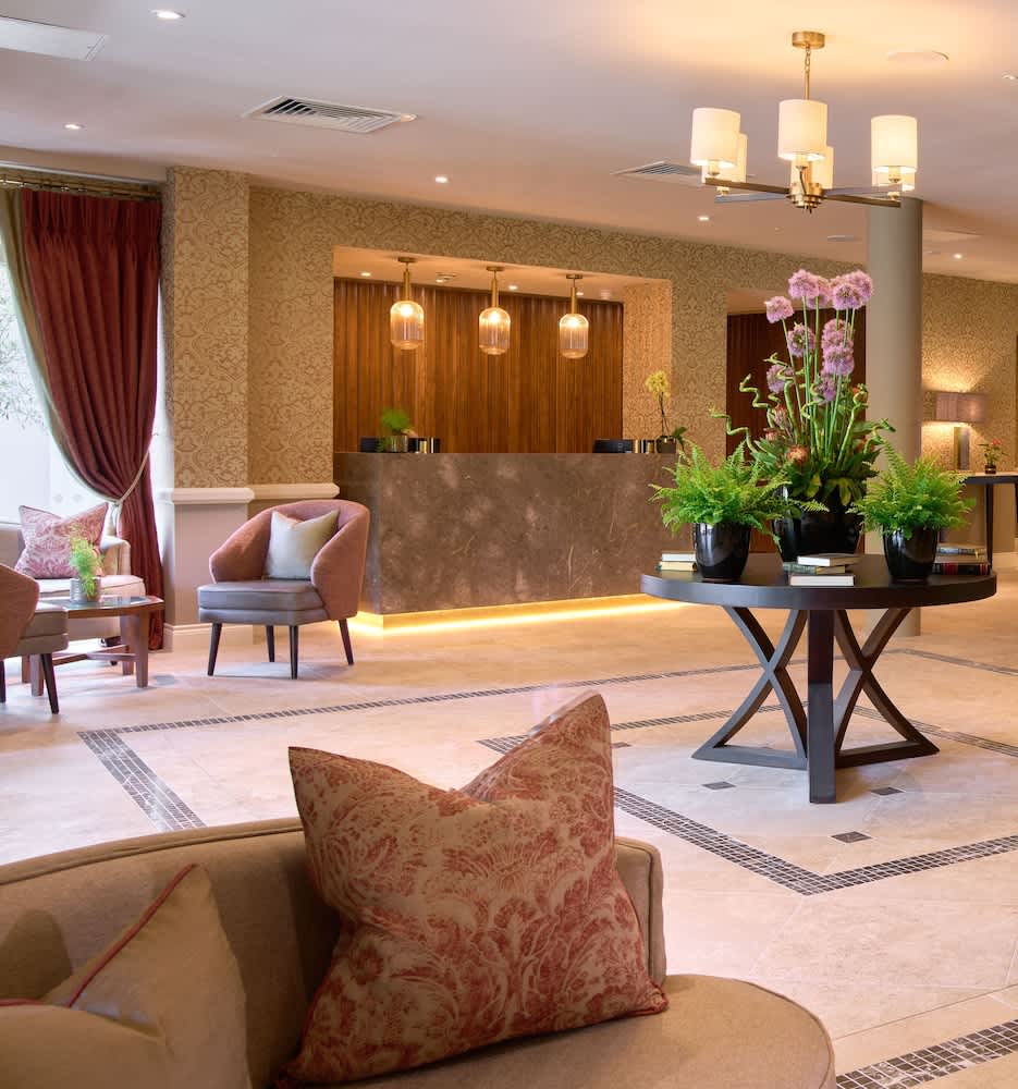 Tulfarris Hotel and Golf Resort 2