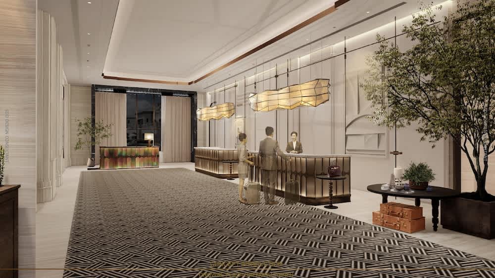 Crowne Plaza Chengdu Tianfu New Area by IHG 1