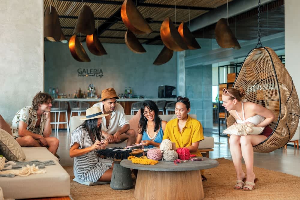 Hyatt Vivid Grand Island Cancun-All Inclusive Adults Only 2