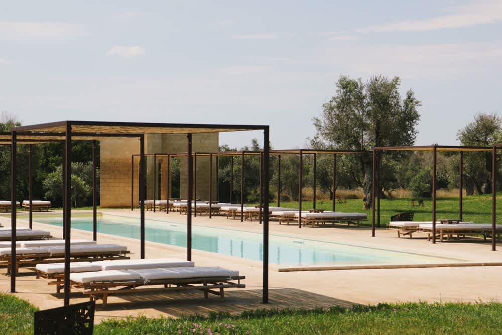Secolario Masseria del Viverbene 1