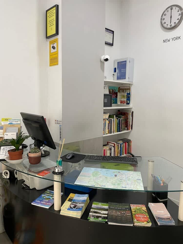 Downtown River Hostel 2