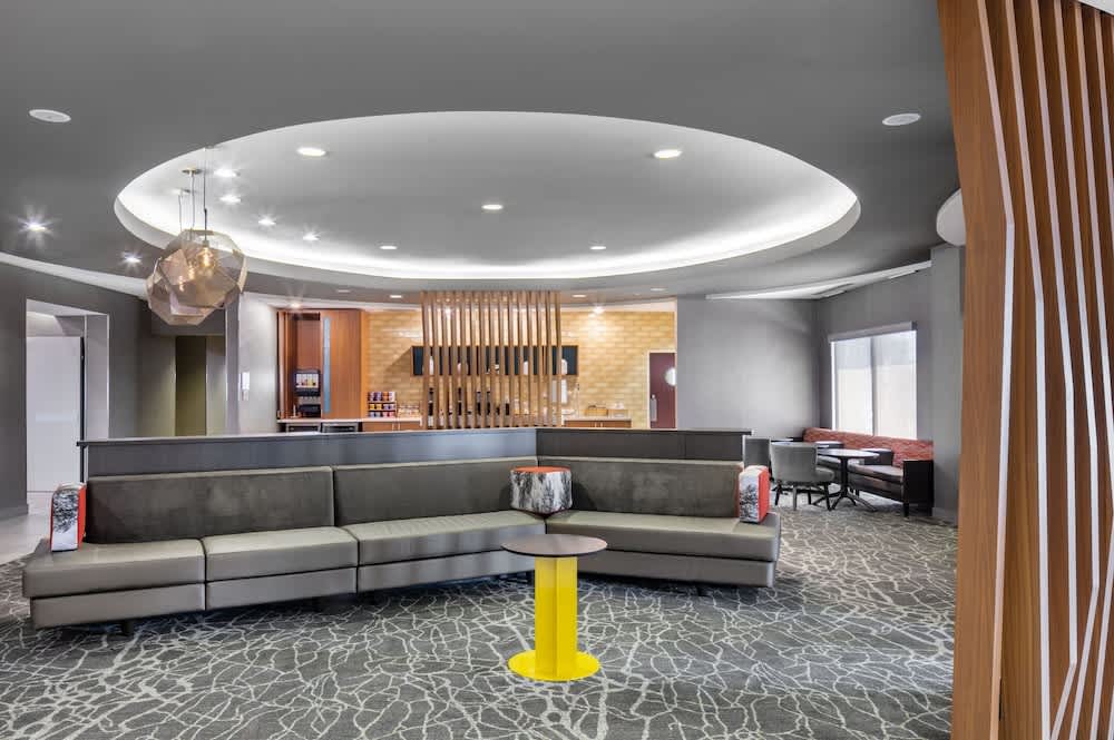 SpringHill Suites by Marriott Cheyenne 1