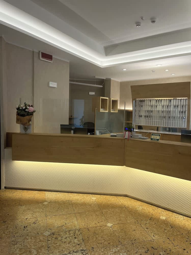 Hotel Mantegna Stazione, MantegnaHotels 5