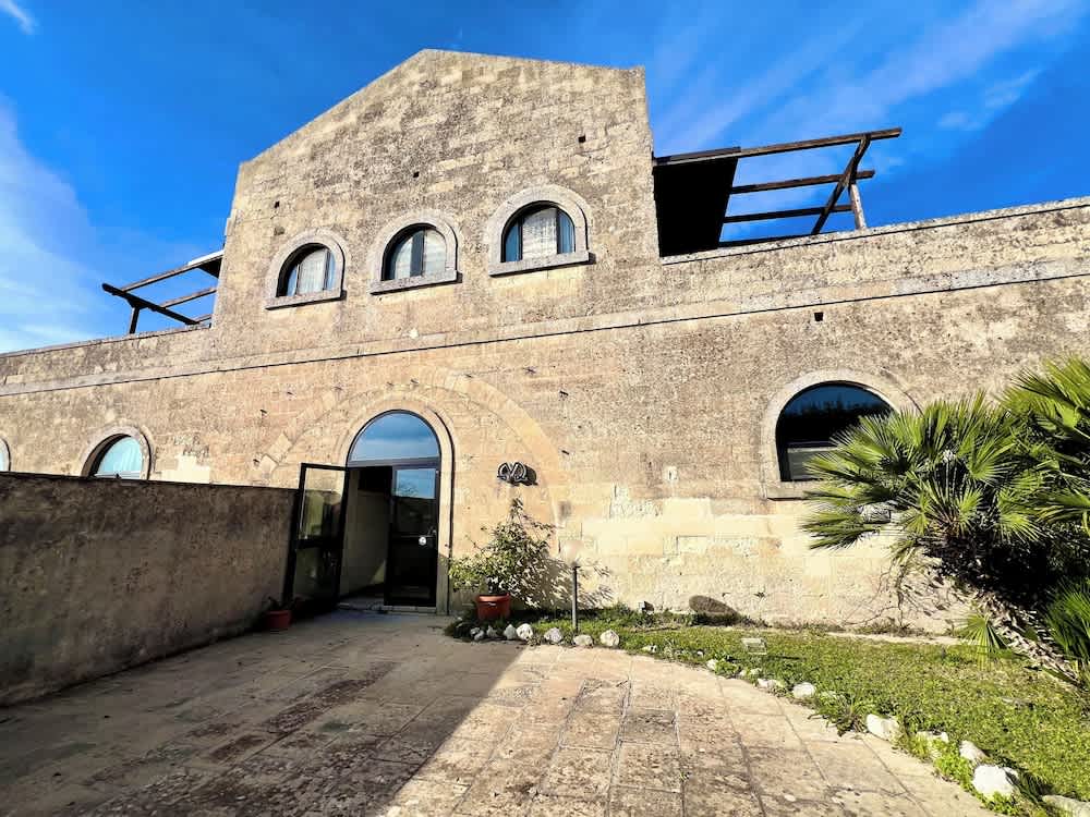 Albergo Masseria Gattamora 1