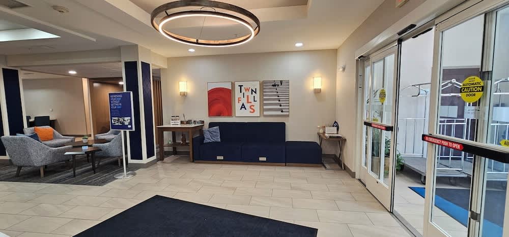 Holiday Inn Express Hotel & Suites Twin Falls by IHG 3