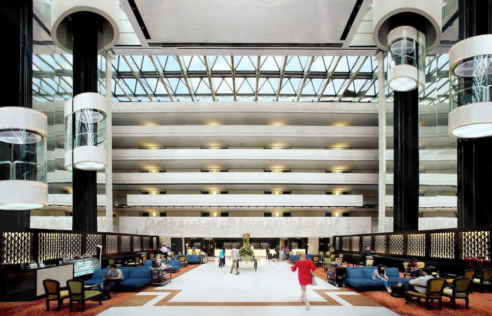 Concorde Hotel Singapore 3