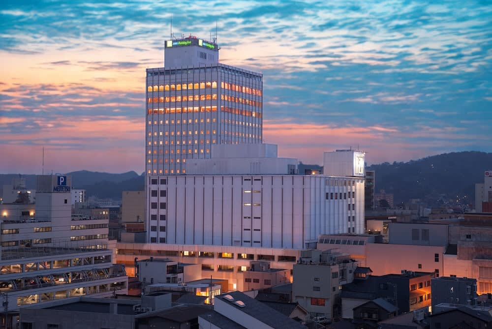 ANA Holiday Inn KANAZAWA SKY by IHG 1