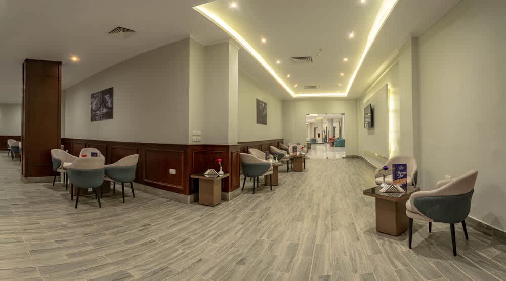 Parrotel Beach Resort 5