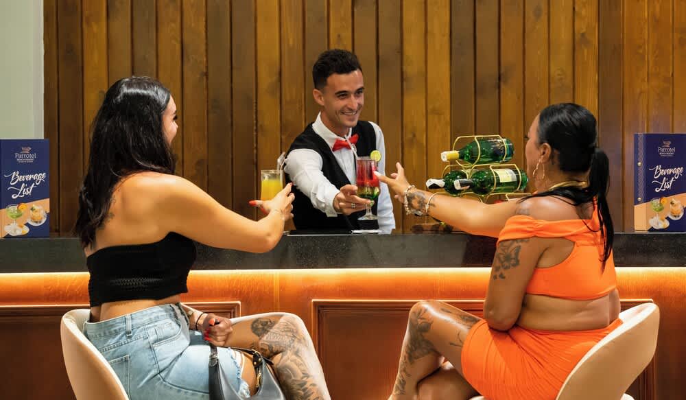 Parrotel Beach Resort 2