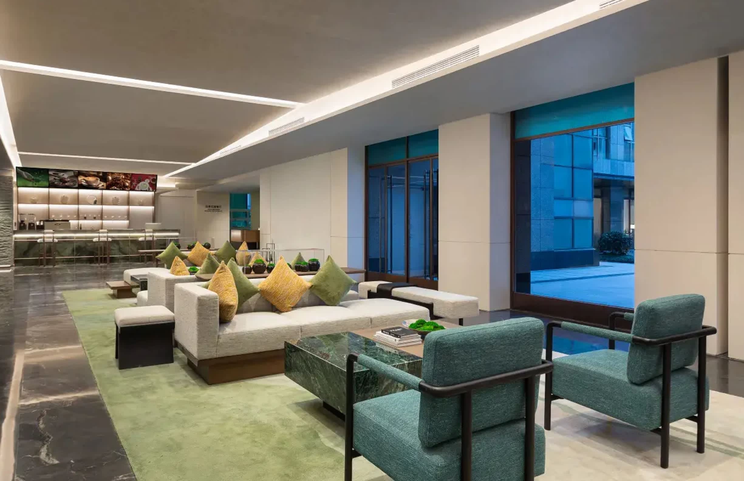 Wyndham Garden Hotel Xixi Hangzhou 4