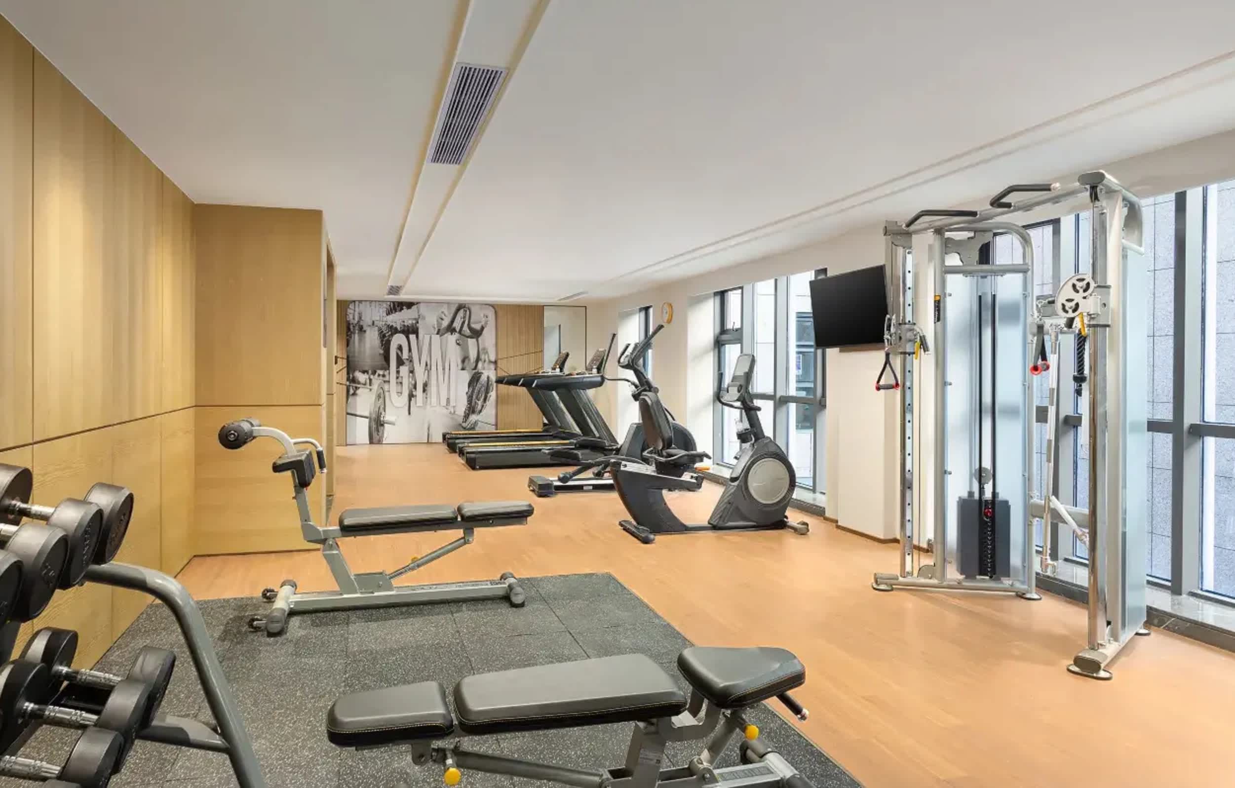 Wyndham Garden Hotel Xixi Hangzhou 3