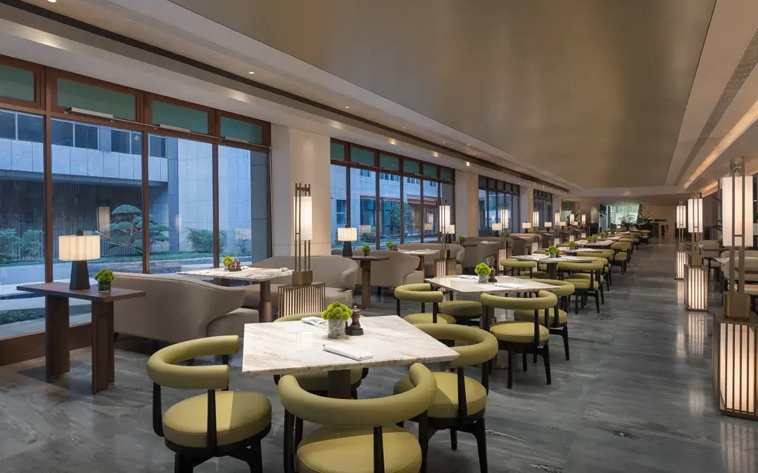 Wyndham Garden Hotel Xixi Hangzhou 5