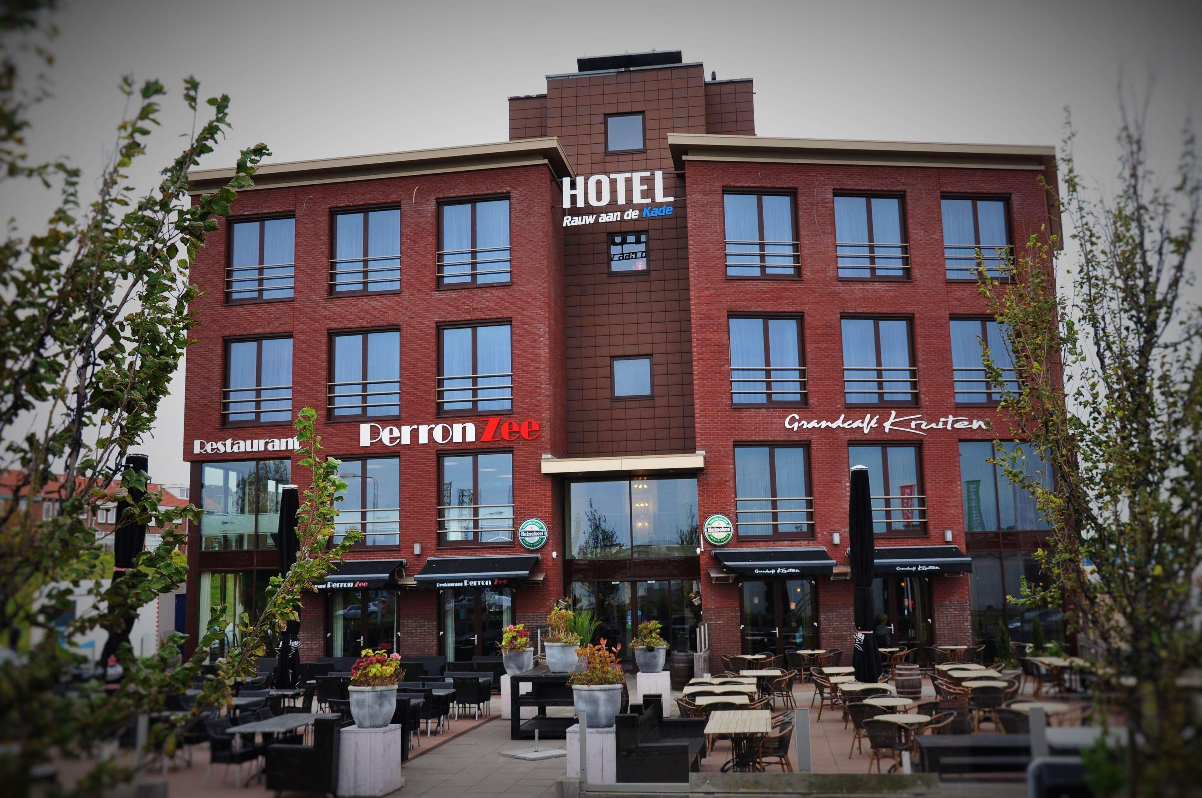 Hotel Rauw aan de Kade 2