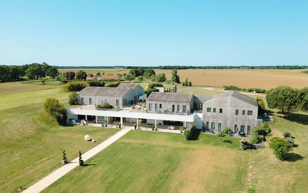 Hôtel Spa Montaigu 1