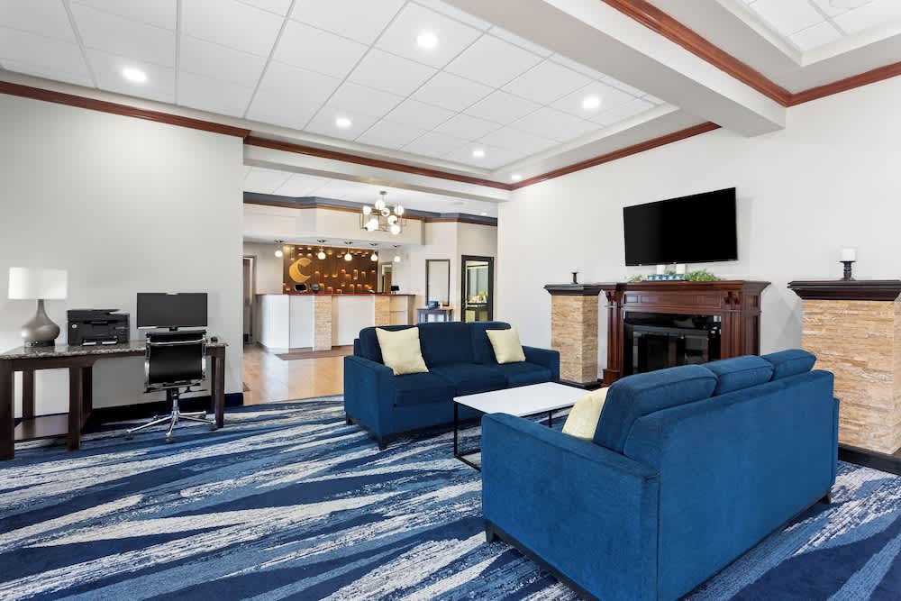 Comfort Inn & Suites Kenosha-Pleasant Prairie 2