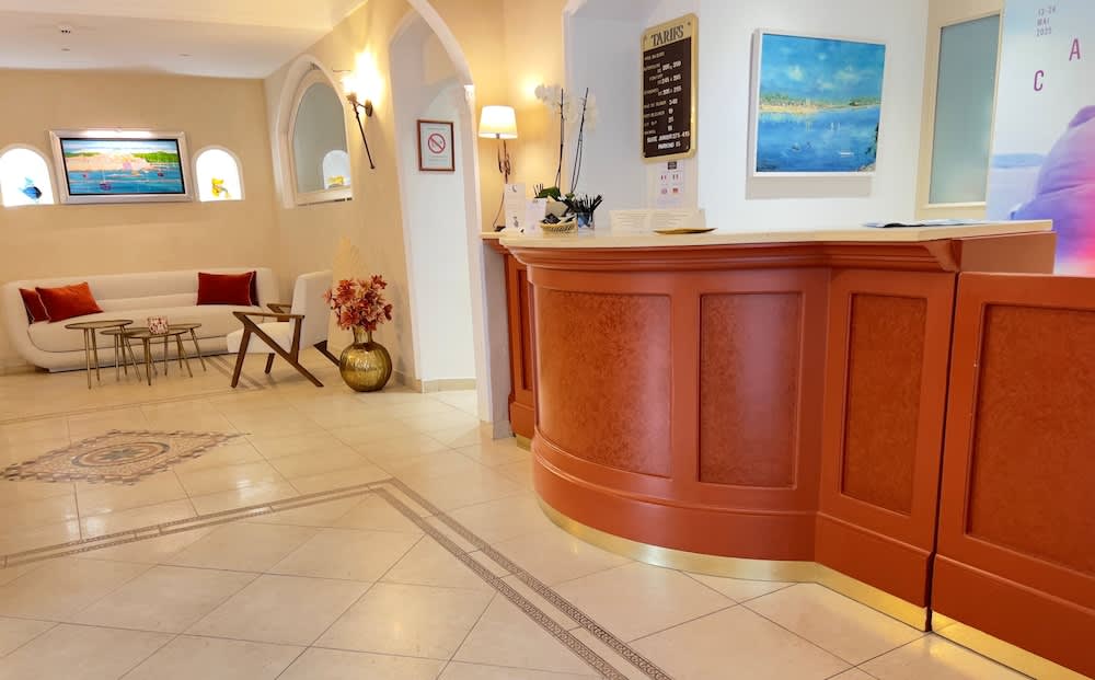 Hôtel Beau Site - Cap d'Antibes 2