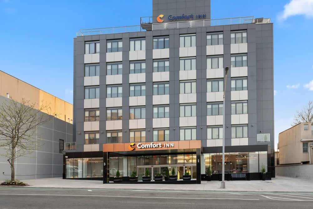 Comfort Inn Prospect Park-Brooklyn 1