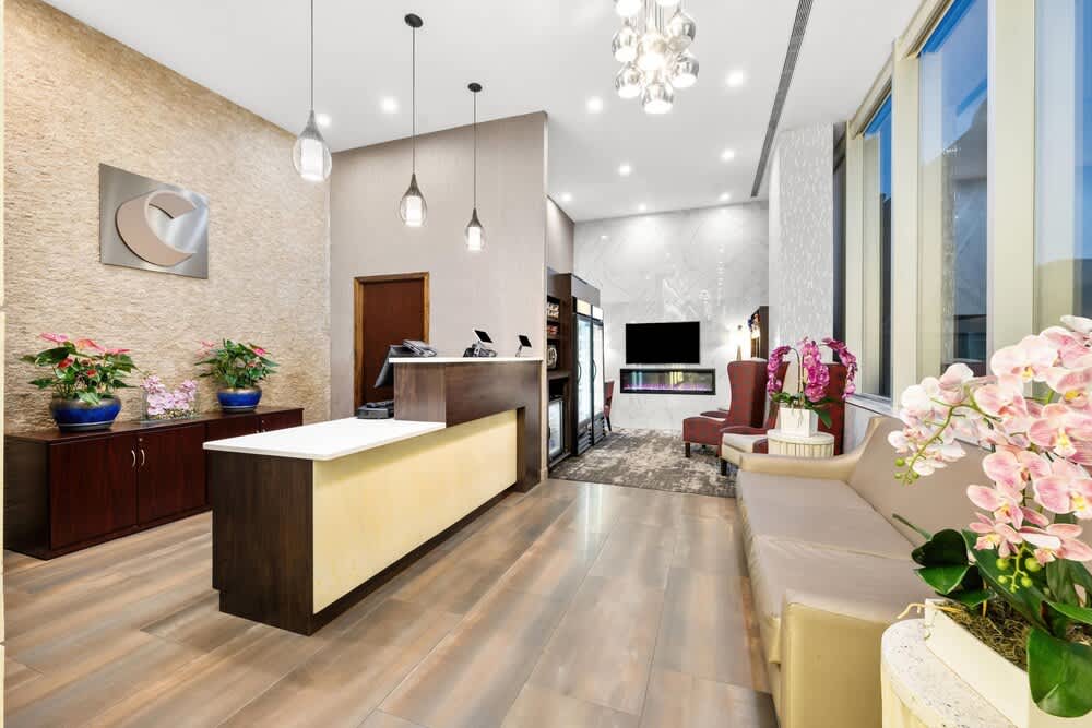 Comfort Inn Prospect Park-Brooklyn 3