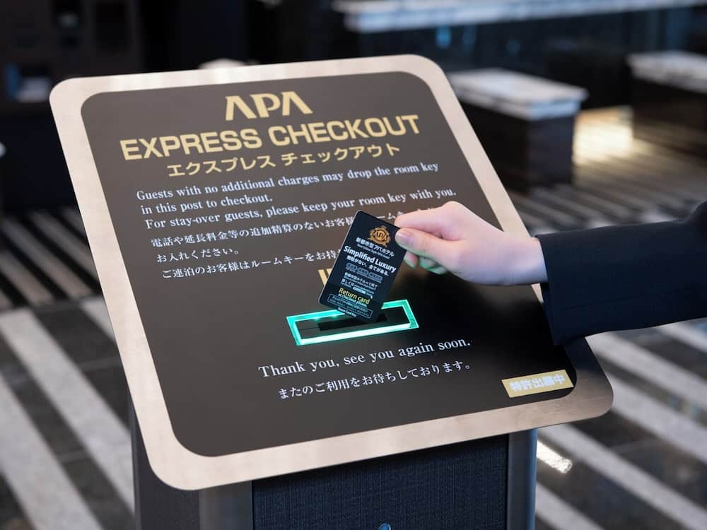 APA Hotel Yamanote Otsuka Eki Tower 4