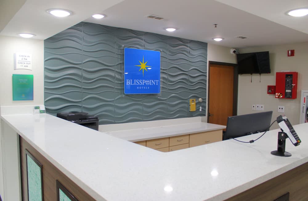 Blisspoint Inn Columbia City 1