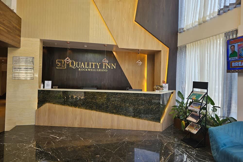 Quality Inn Rockwell Grand, Bangalore 3