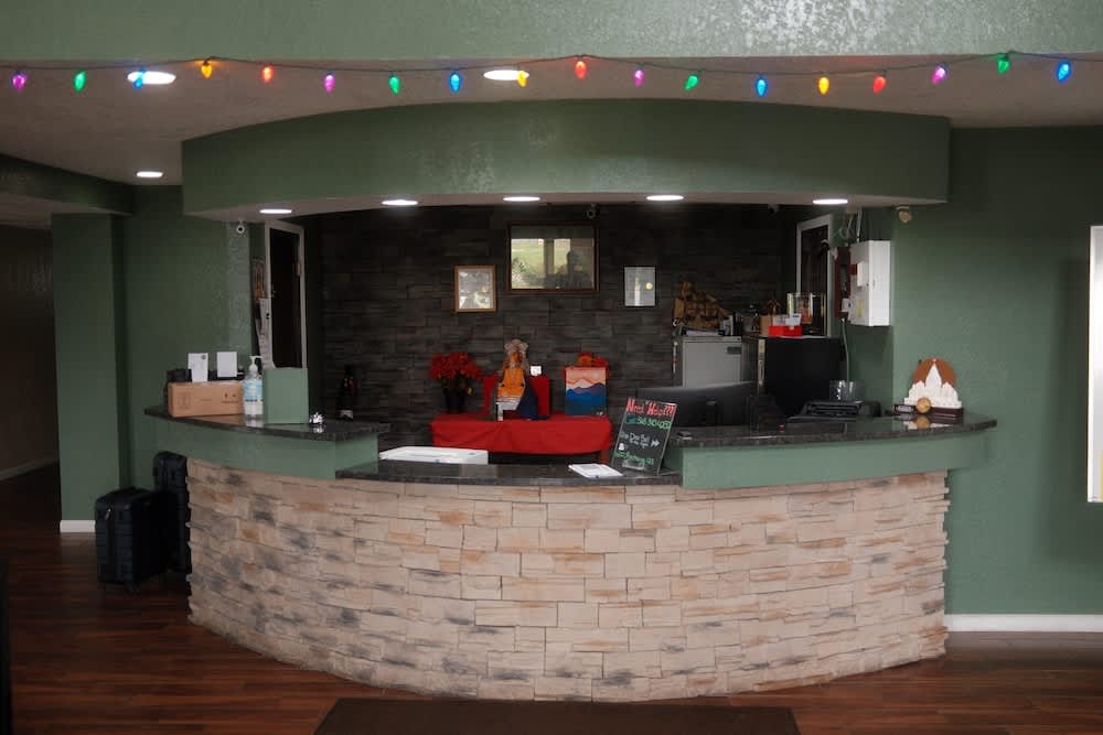 The Sage Hotel 1