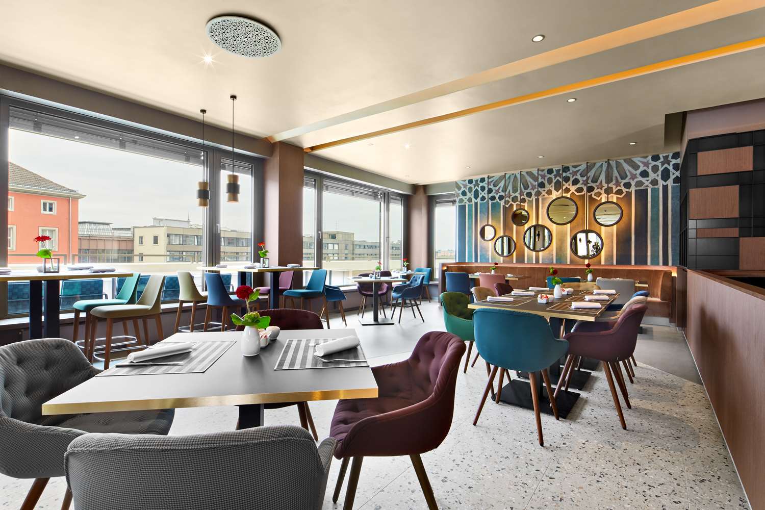 NH Collection München Bavaria 3