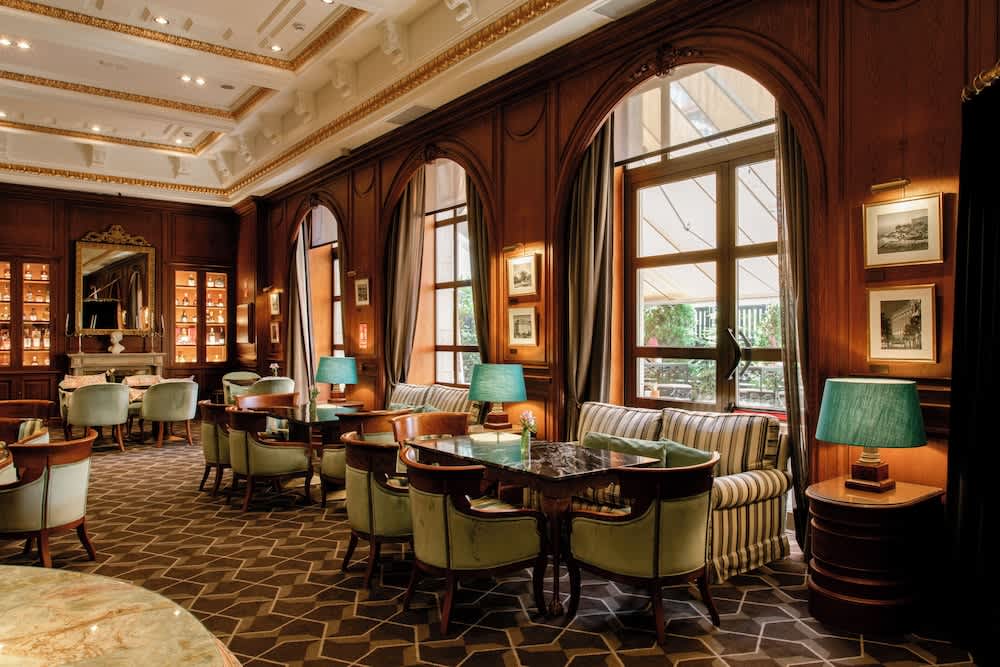 Hotel Fenix Gran Meliá - The Leading Hotels of the World 2