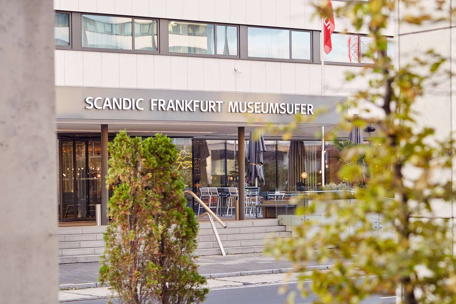Scandic Frankfurt Museumsufer 1