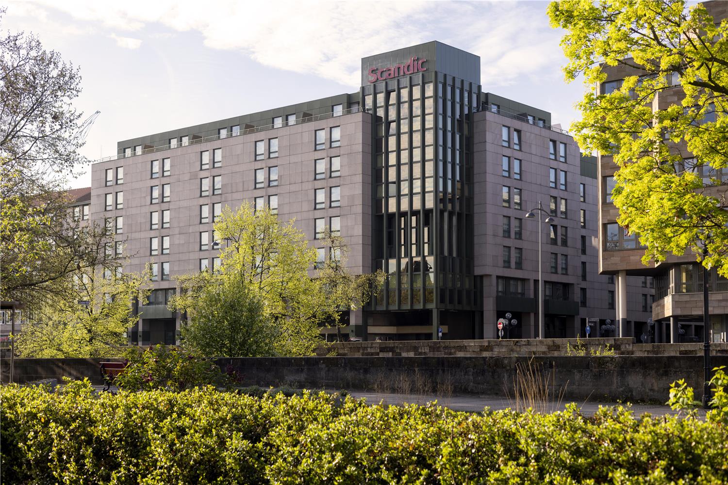 Scandic Nürnberg Central 1