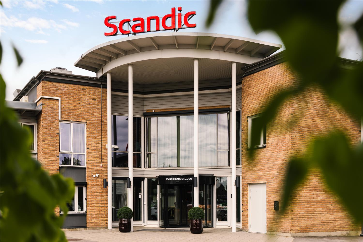Scandic Gardermoen 1
