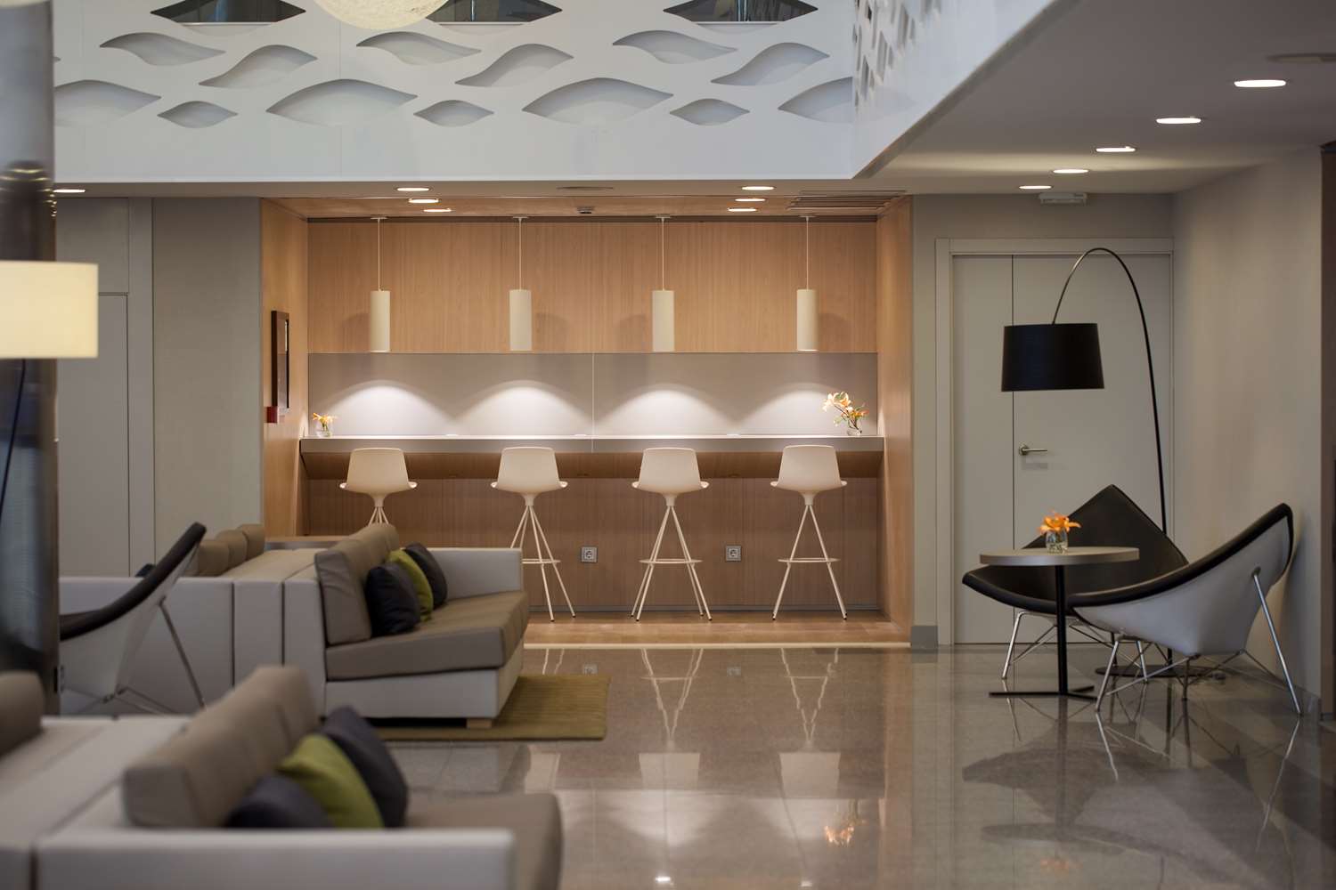 NH Pamplona Iruña Park 5