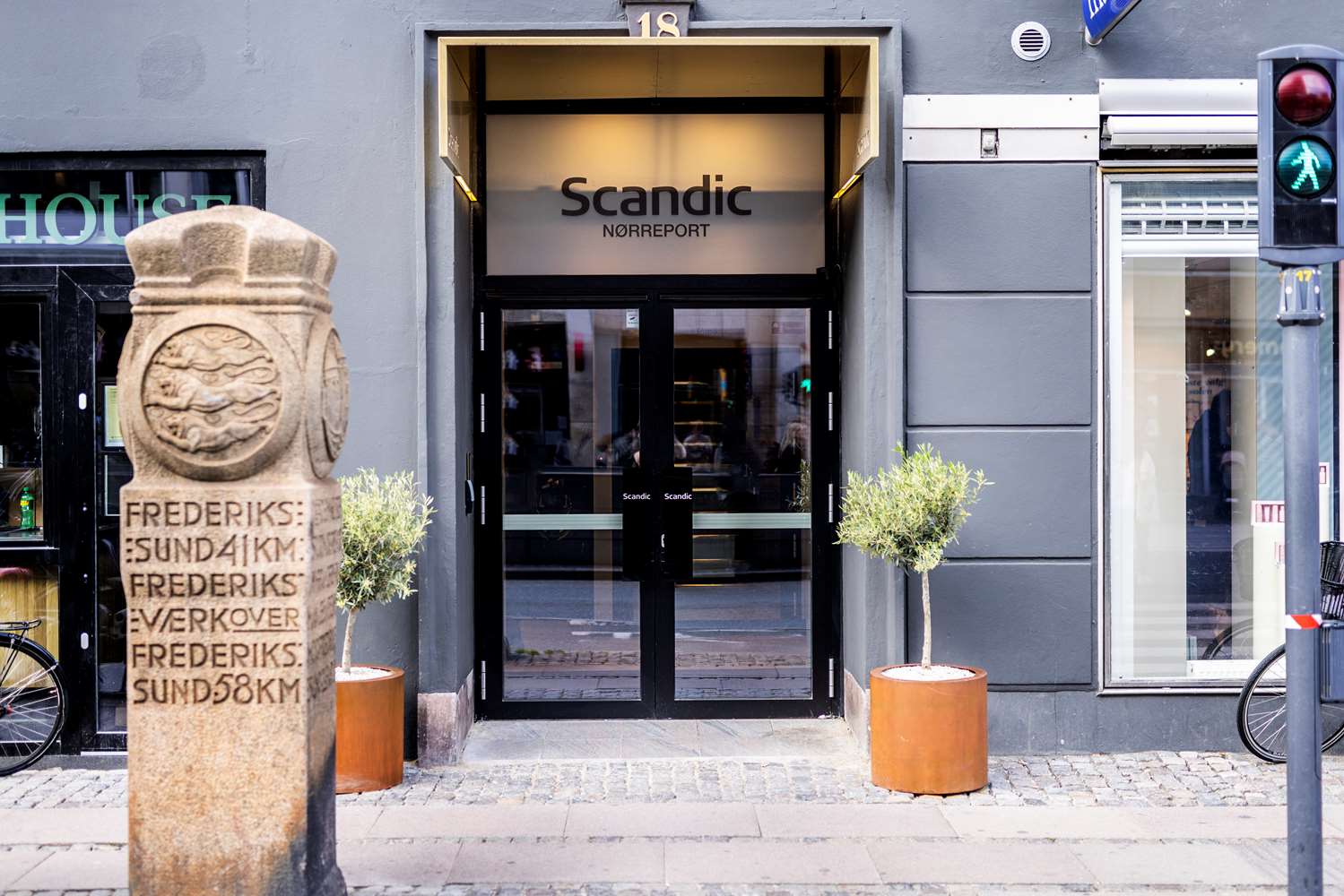 Scandic Norreport 2