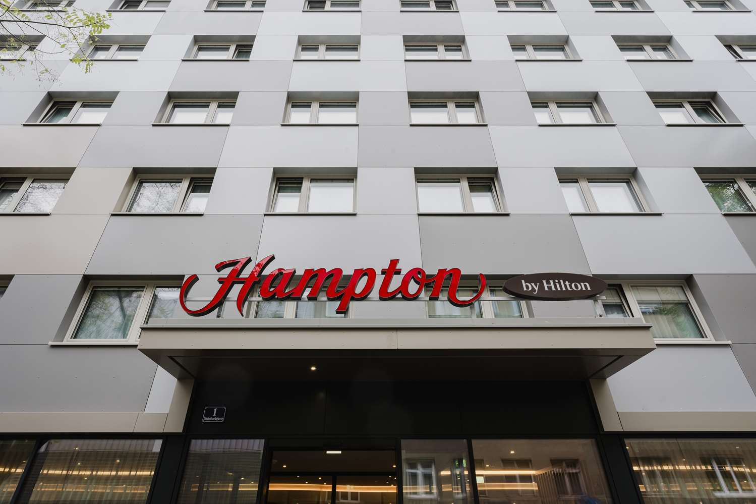 Hampton By Hilton Vienna City West 2