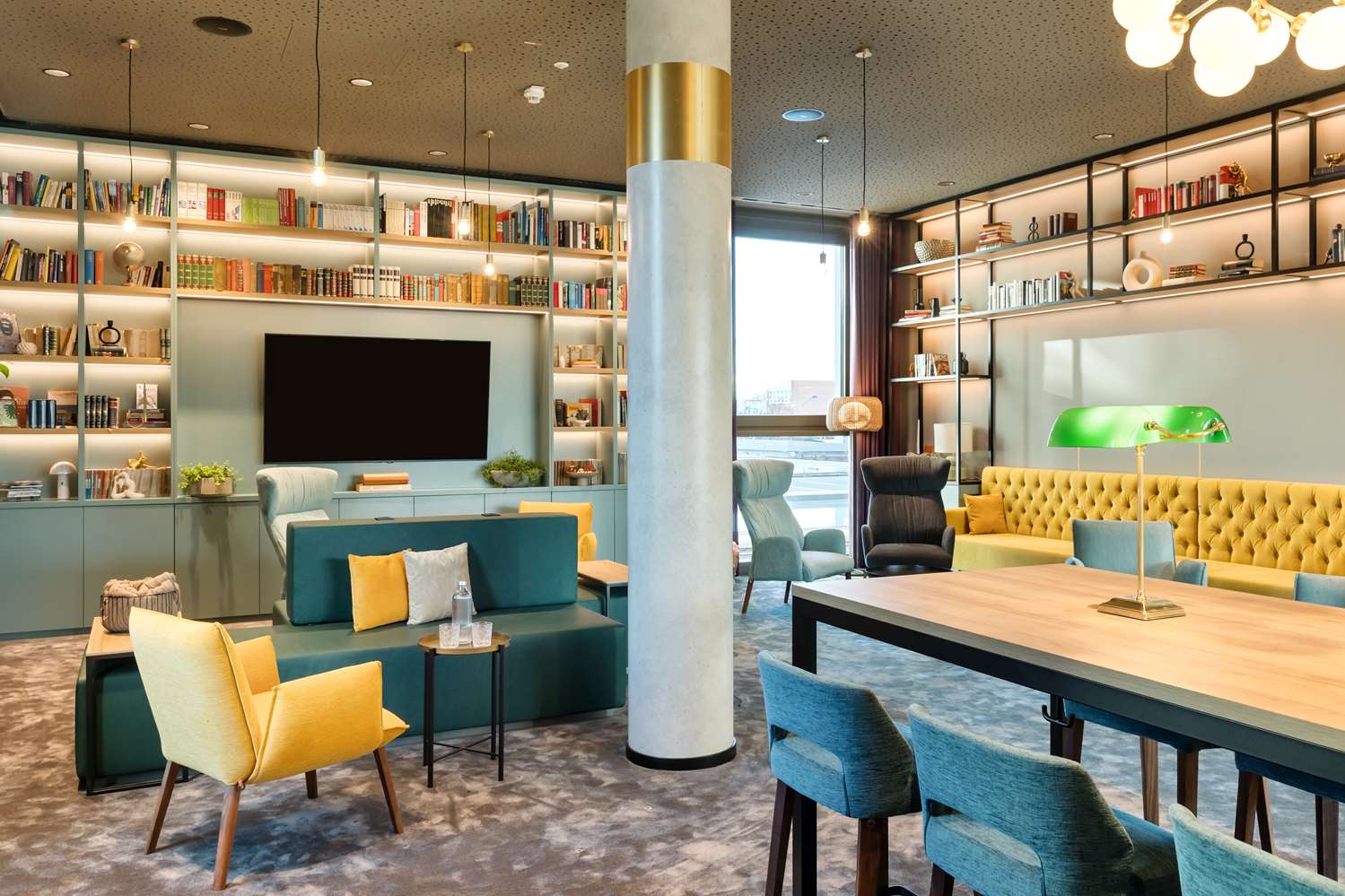 Spark by Hilton Vienna Donaustadt 3