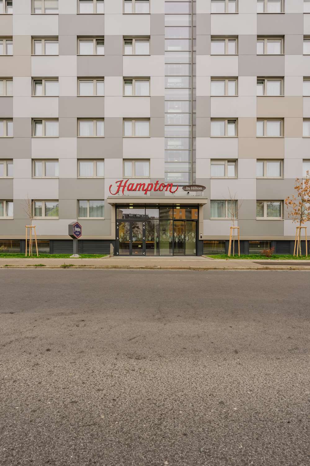 Hampton By Hilton Vienna City West 4