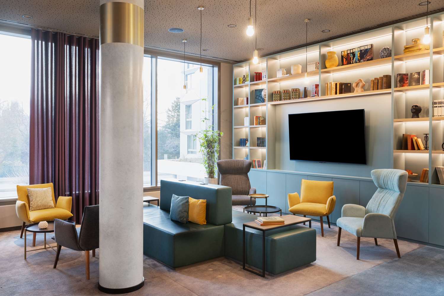 Spark by Hilton Vienna Donaustadt 5