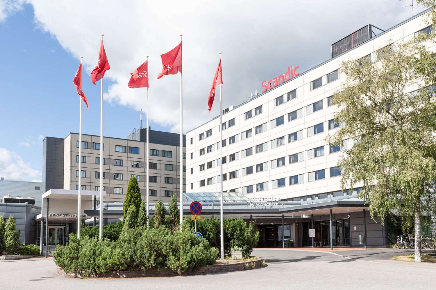 Scandic Helsinki Aviacongress 1