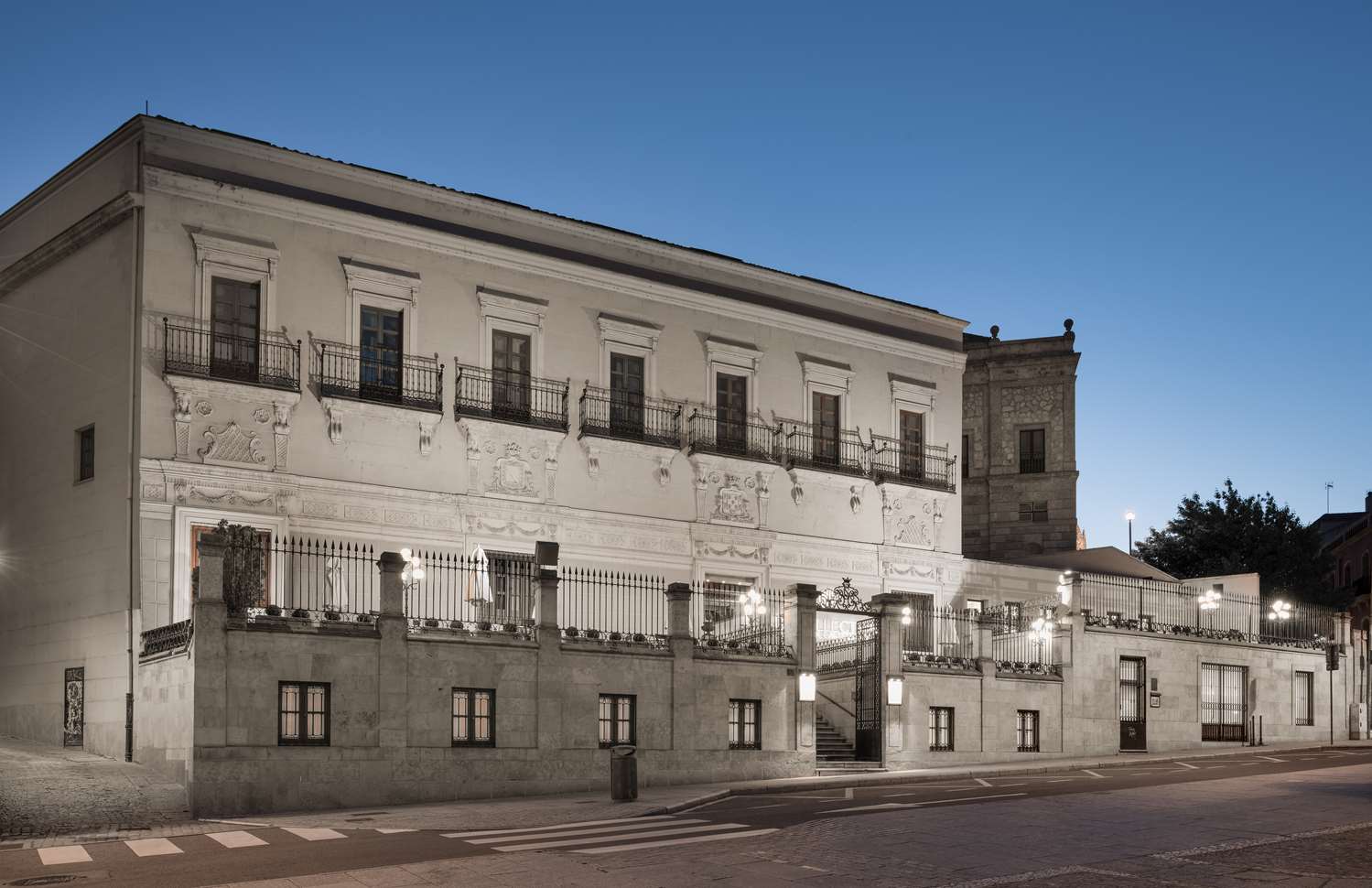 NH Collection Salamanca Palacio de Castellanos 1