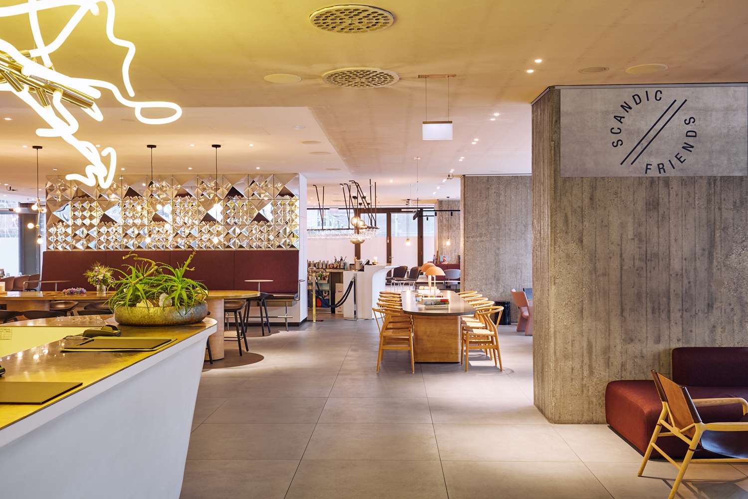 Scandic Frankfurt Museumsufer 5