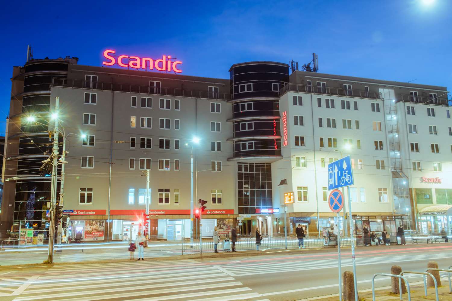 Scandic Wrocław 1