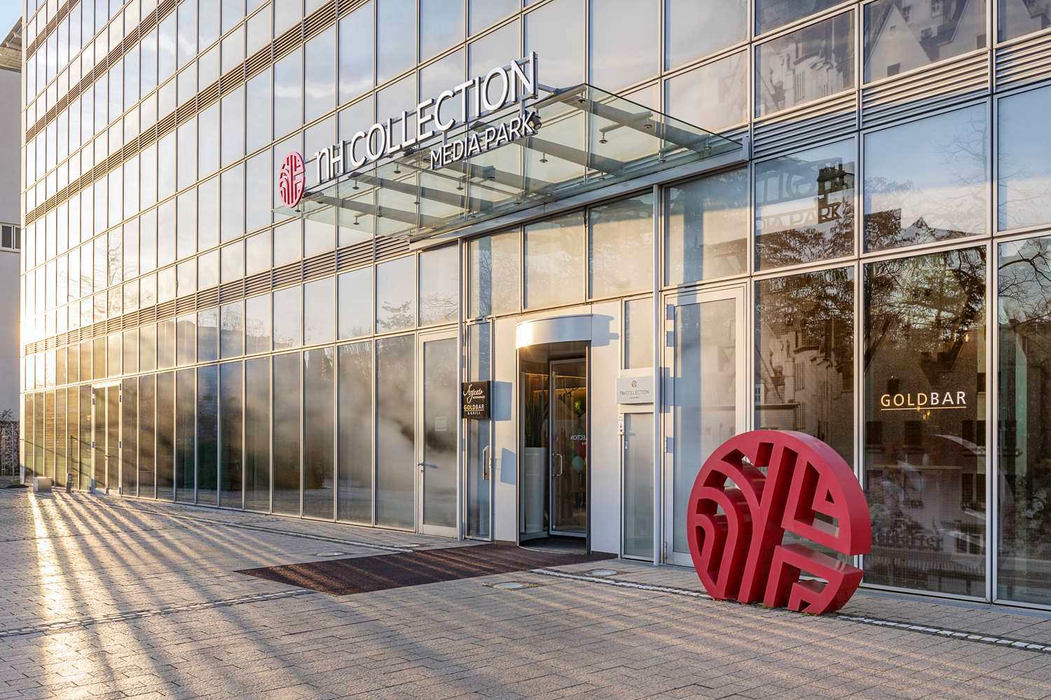 NH Collection Köln Mediapark 1