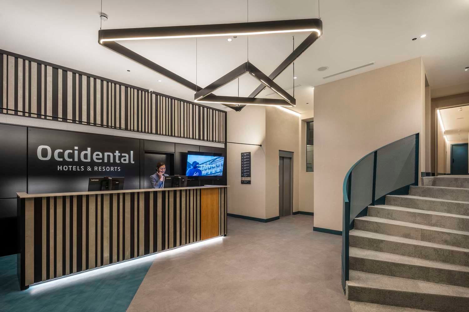 Occidental Las Canteras 5