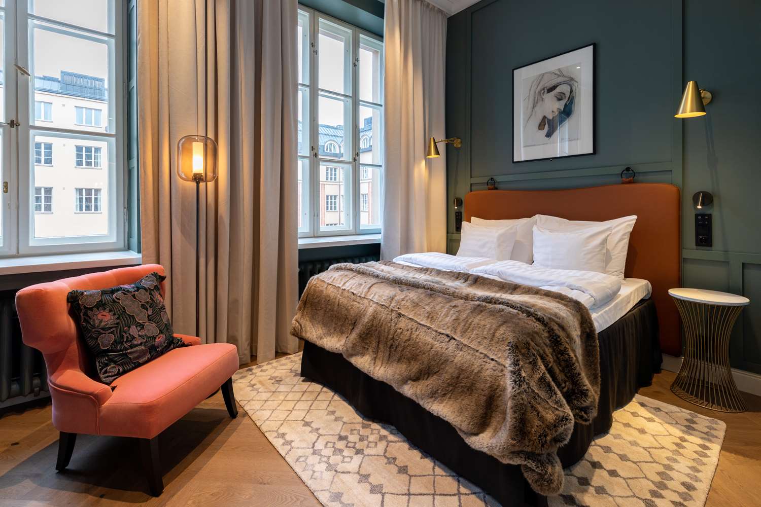 Scandic Grand Central Helsinki 3