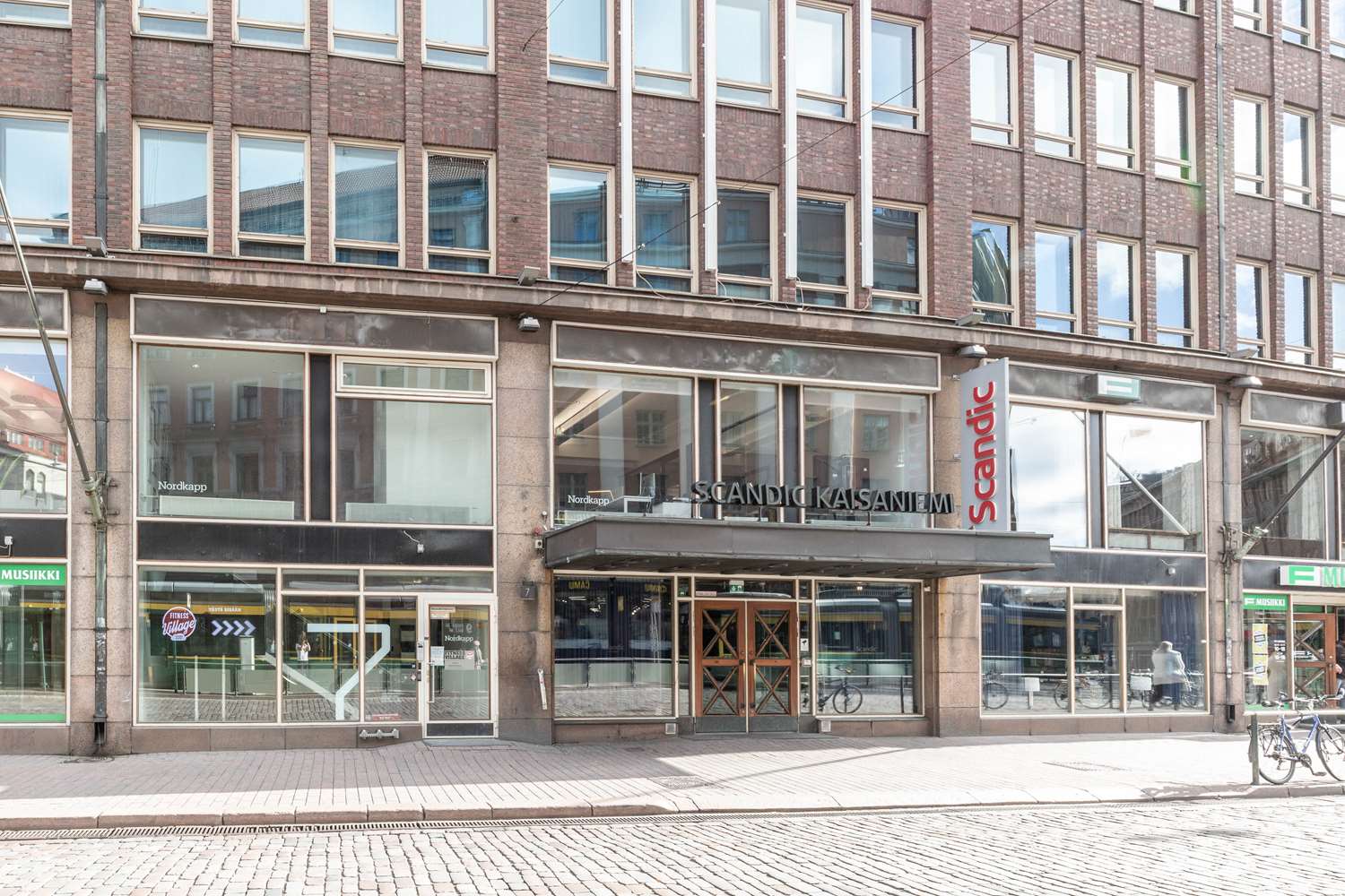 Scandic Kaisaniemi 3