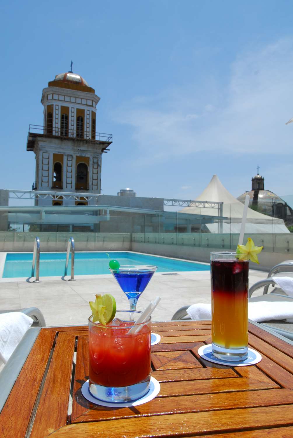 NH Puebla Centro Histórico 1