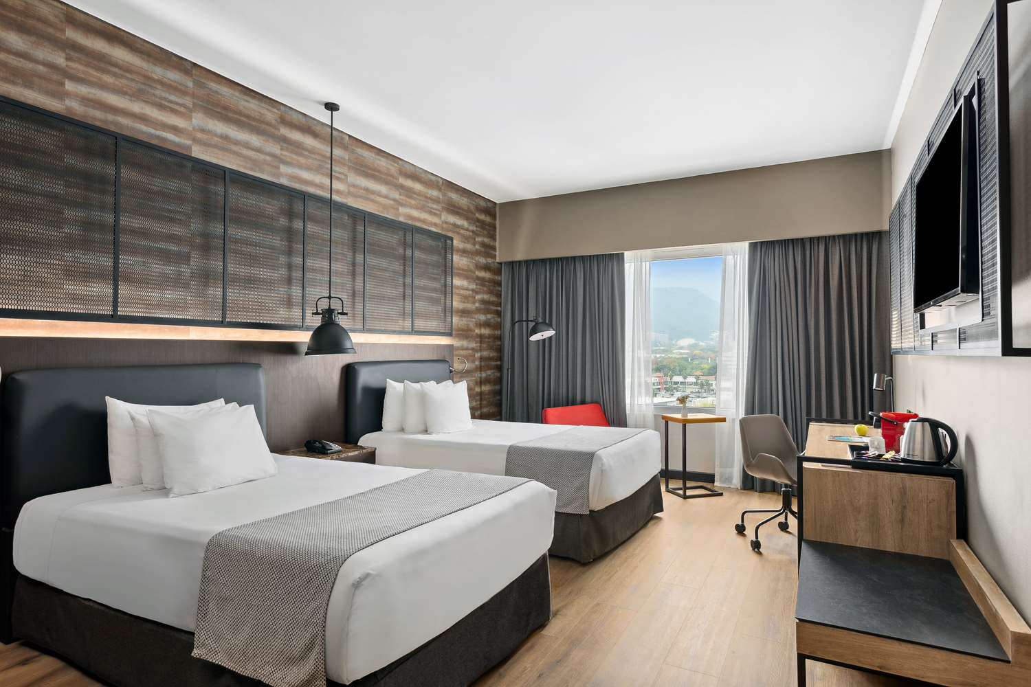 NH Collection Monterrey San Pedro 4