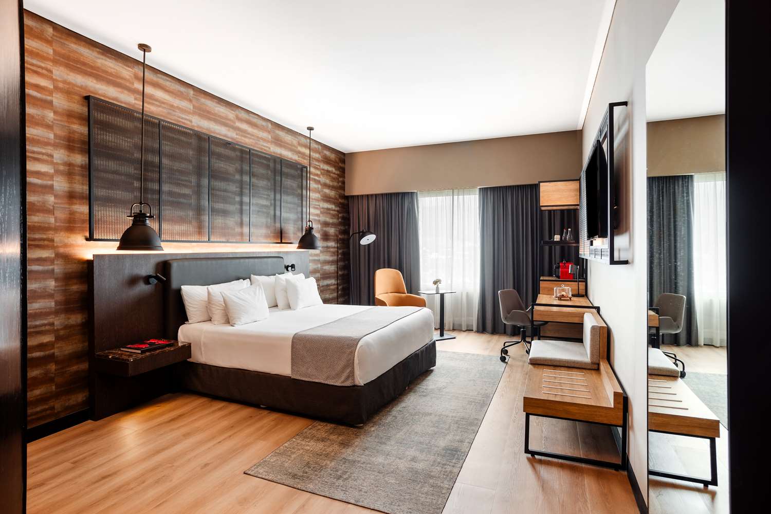 NH Collection Monterrey San Pedro 3